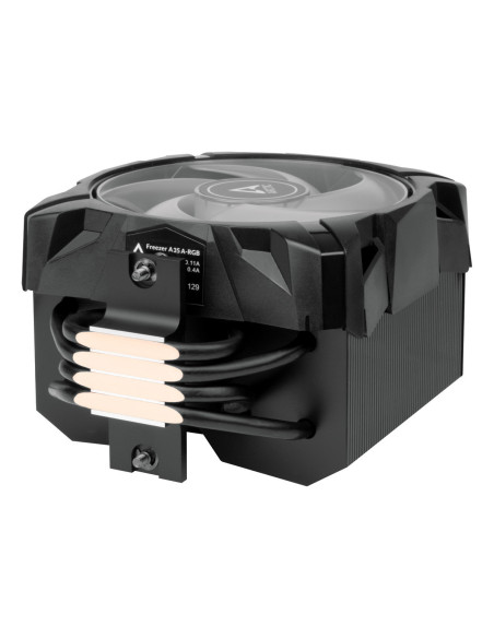 A35 A-RGB - Tower CPU Cooler for AMD with A-RGB