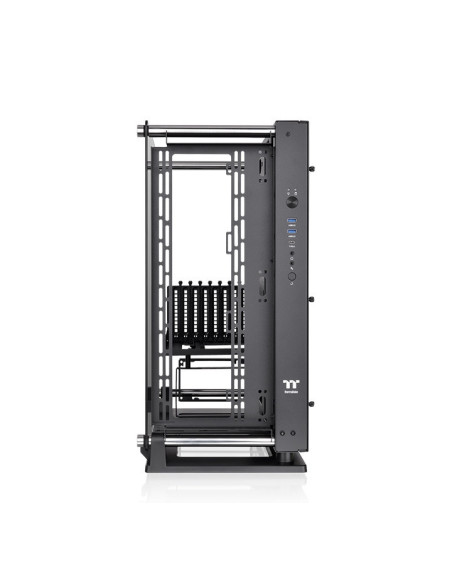 Core P3 TG Pro Midi Tower Black