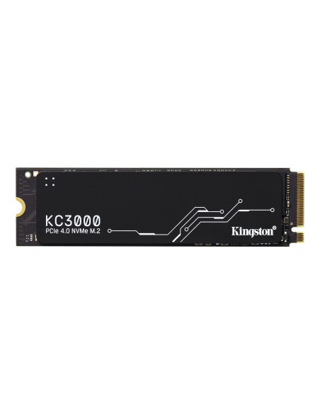 1TB KC3000 PCIe 4.0 3D TLC NVMe 7GB/s r 6GB/s w
