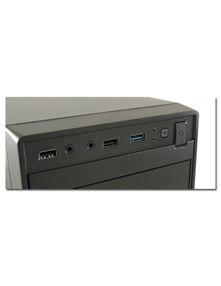LC-Power 2014MB Midi Tower Nero