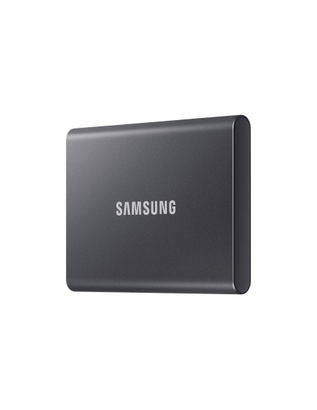 Portable SSD T7 1 TB Grey