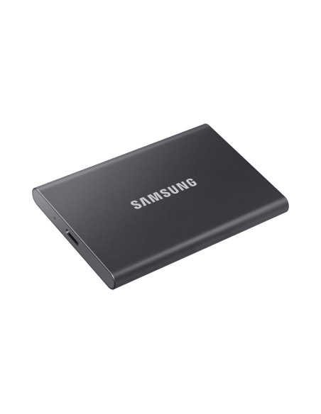 Portable SSD T7 1 TB Grey