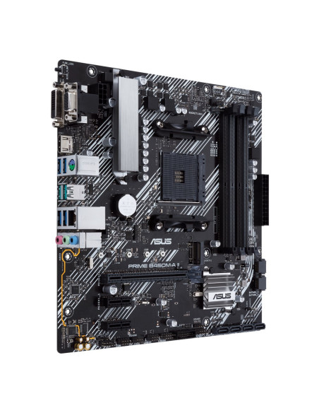 PRIME B450M-A II
