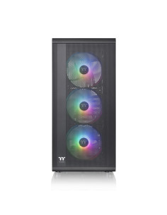 S200 TG ARGB Midi Tower Black 2