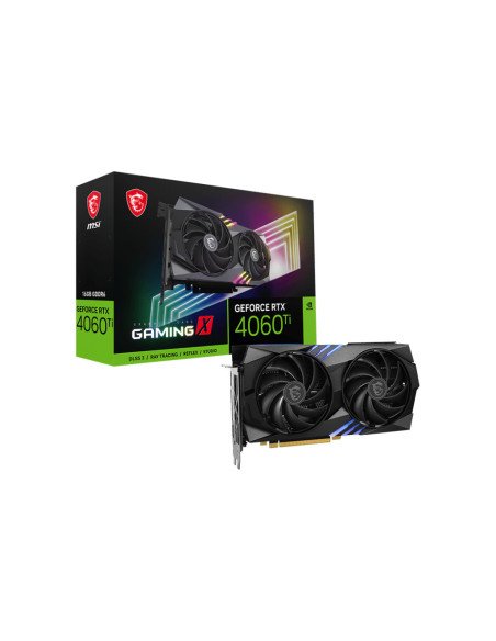 16GB GeForce RTX 4060 Ti Gaming X