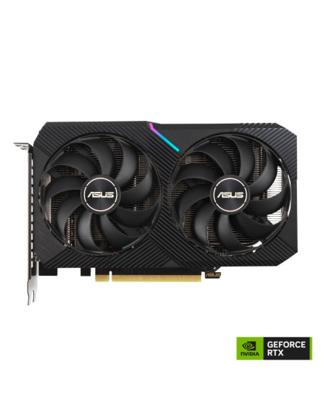 8GB GeForce RTX 3060 GDDR6 DUAL-RTX3060-O8G