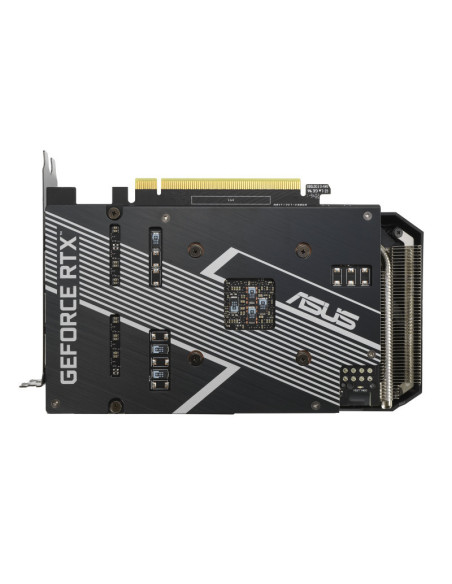 8GB GeForce RTX 3060 GDDR6 DUAL-RTX3060-O8G
