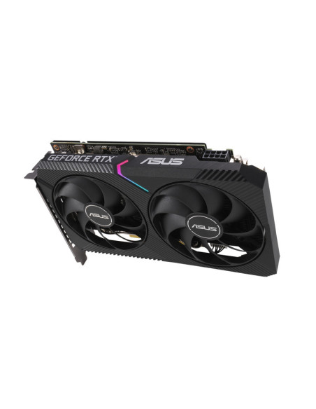 8GB GeForce RTX 3060 GDDR6 DUAL-RTX3060-O8G