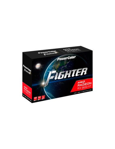 8GB Radeon RX 6650 XT GDDR6 8GBD6-3DH