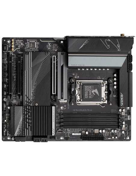 X670 AORUS ELITE AX