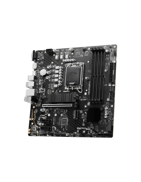 PRO B760M-P D5 mATX