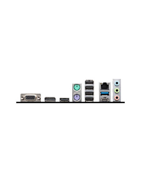 PRO B760M-P D5 mATX