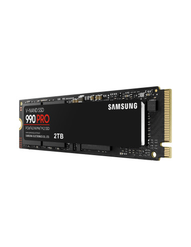 2TB 990 PRO PCIe 4.0 NVMe