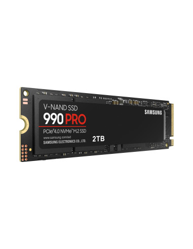 2TB 990 PRO PCIe 4.0 NVMe