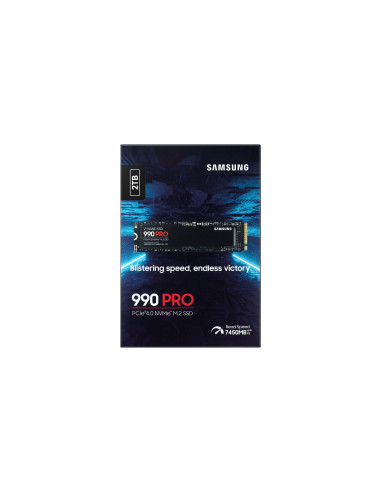 2TB 990 PRO PCIe 4.0 NVMe