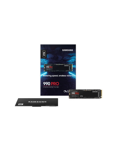 2TB 990 PRO PCIe 4.0 NVMe