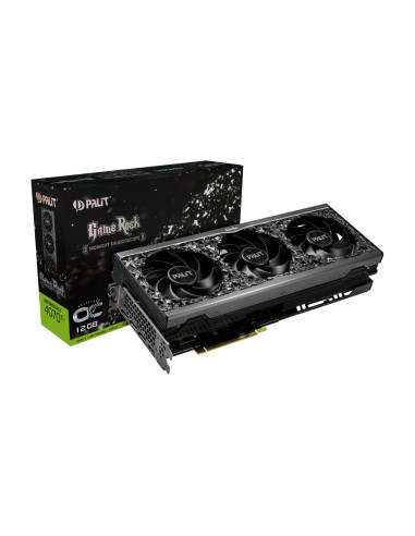 12GB GeForce RTX 4070 Ti GameRock OC
