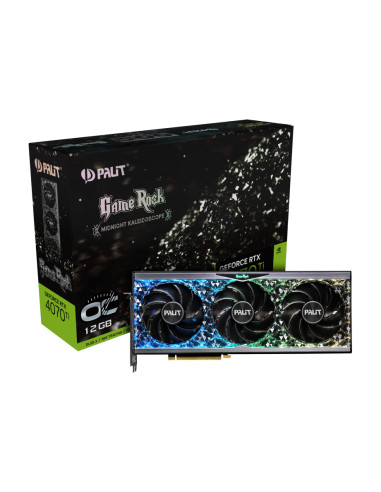 12GB GeForce RTX 4070 Ti GameRock OC