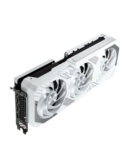 12GB GeForce RTX 4070 Ti Gaming Pro White