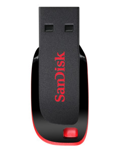 16GB Cruzer Blade USB tipo...