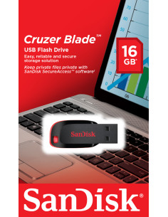16GB Cruzer Blade USB tipo... 2