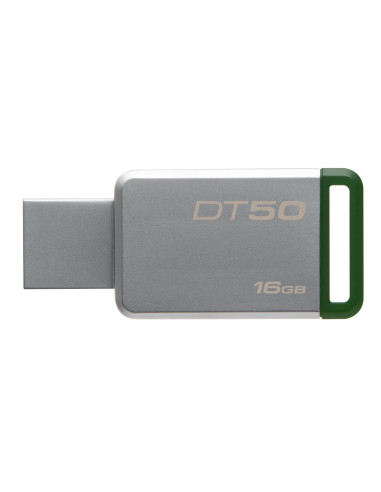 16GB DataTraveler 50 USB tipo A 3.2... 16GB DataTraveler 50 USB tipo A 3.2...