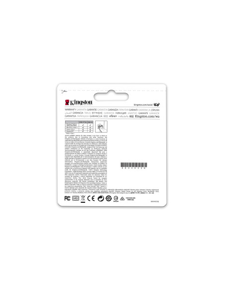 16GB DataTraveler 50 USB tipo A 3.2 Gen 1 (3.1 Gen 1) Verde, Argento