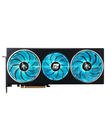 16GB Radeon RX 7800 XT Hellhound 16G-L/OC
