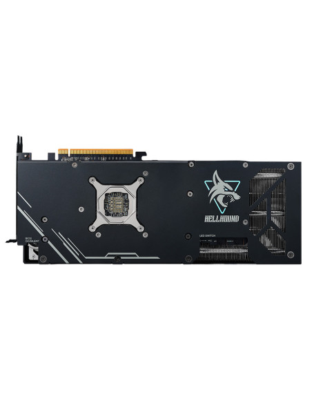 16GB Radeon RX 7800 XT Hellhound 16G-L/OC