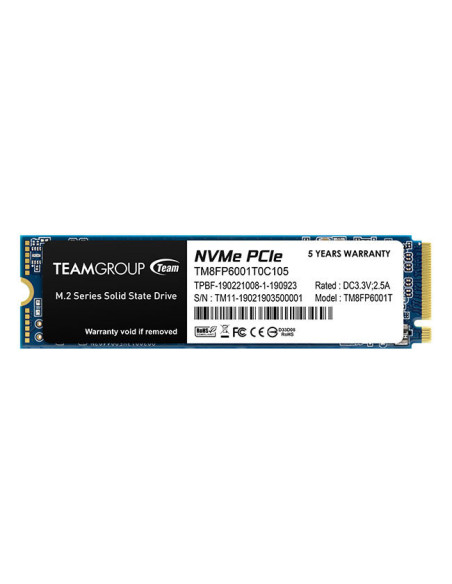 1TB MP33 PCIe M.2