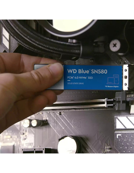 1TB SN580 M.2 PCIe 4.0 TLC