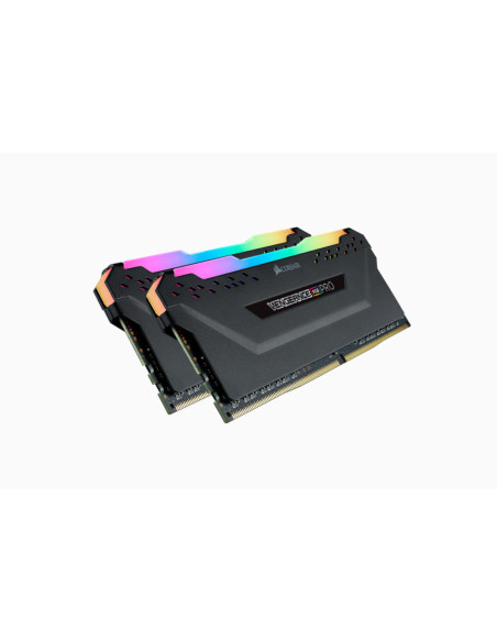 32GB (2x16GB) Vengeance RGB Pro 3,2GHz C16
