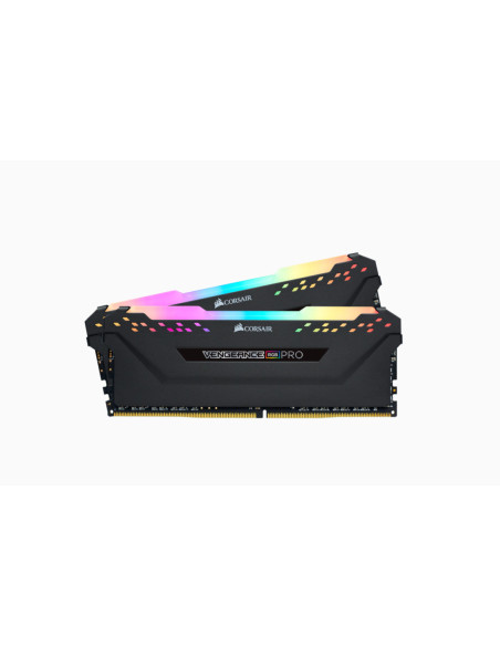 32GB (2x16GB) Vengeance RGB Pro 3,2GHz C16
