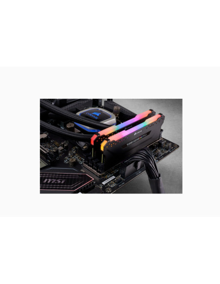 32GB (2x16GB) Vengeance RGB Pro 3,2GHz C16