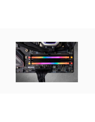 32GB (2x16GB) Vengeance RGB Pro 3,2GHz C16