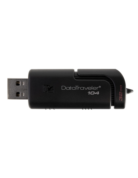 32GB DataTraveler 104 USB 2.0