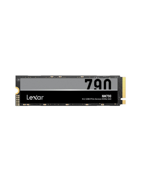 4TB NM790 PCIe 4.0 SLC NVMe 7,4GB/s 6,5GB/s