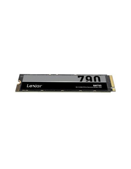 4TB NM790 PCIe 4.0 SLC NVMe 7,4GB/s 6,5GB/s