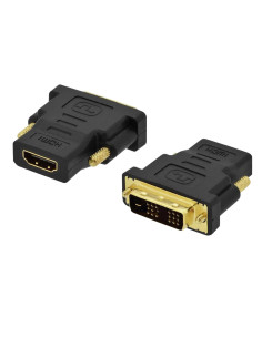 DVI-D M - HDMI F Adapter 2