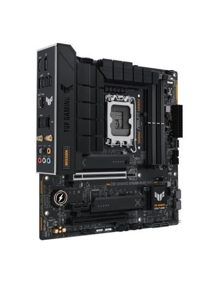 B760M-Plus TUF Gaming WIFI D5