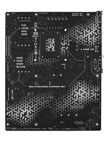 B760-A ROG STRIX GAMING WIFI D5