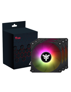 Kit 3x Ventola per case...