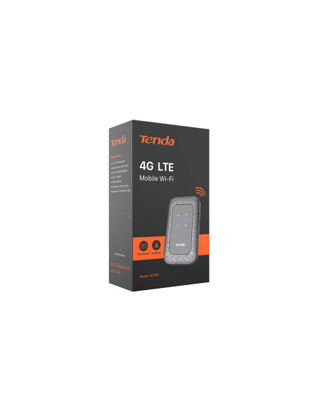 4G ROUTERS 4G180 V3 LTE,  WPS, SIM (Micro SIM)