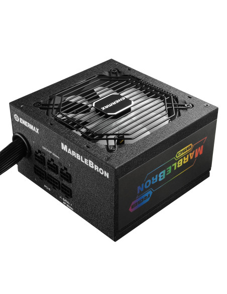 850W MARBLEBRON 80+ Bronze Semi-Modulare RGB