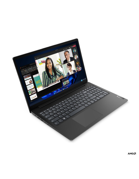 15.6" V V15 AMD 7120U 8GB 256GB/NVMe FHD W11 P Black