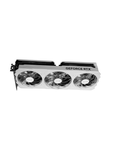 12GB GeForce RTX 4070 EX Gamer 1-Click OC White Edition