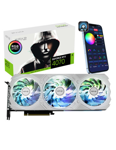 12GB GeForce RTX 4070 EX Gamer...