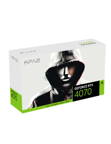 12GB GeForce RTX 4070 EX Gamer...