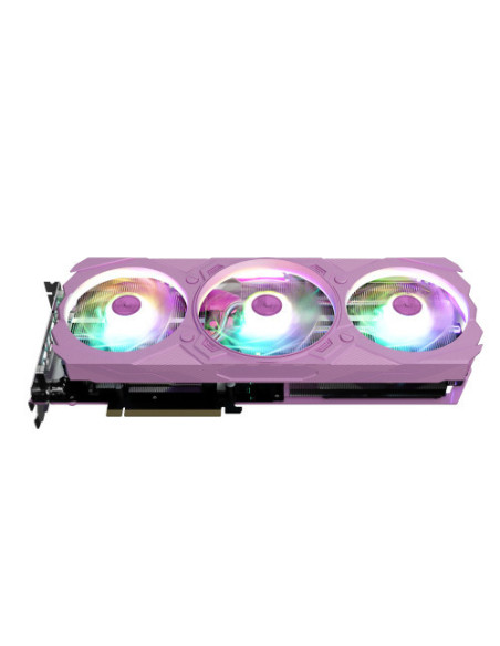12GB GeForce RTX 4070 DDR6X EX GAMER Pink Edition