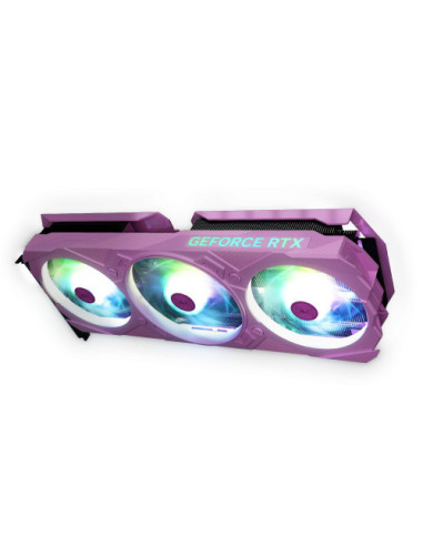 12GB GeForce RTX 4070 DDR6X EX GAMER Pink Edition